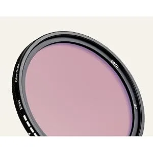 Urth 39mm ND2-400 (1-8.6 Stop) Variable ND Lens Filter - Urht