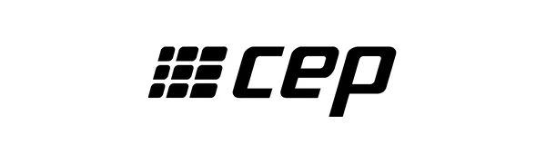 Mens Athletic Compression Run Sleeves - CEP Calf Sleeves for Performance 3 Black - product information 1