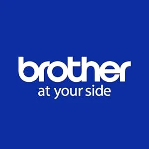 Brother 5 Pack EBTPE 90-Weight Embroidery Thread, White - product information 2