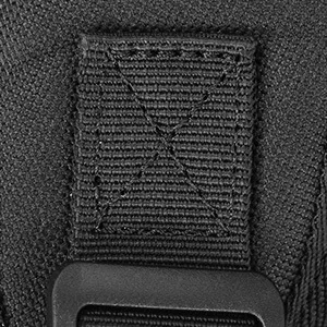 CADeN Camera Backpack Bag Professional for DSLR/SLR Mirrorless Camera Waterproof, Camera Case Compatible for Sony Canon Nikon Camera and Lens Tripod Accessories Black 2.0 Small - product information 11
