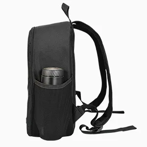 CADeN Camera Backpack Bag Professional for DSLR/SLR Mirrorless Camera Waterproof, Camera Case Compatible for Sony Canon Nikon Camera and Lens Tripod Accessories Black 2.0 Small - product information 5