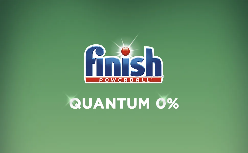 Finish Quantum 0% 64 ct. - quantum 0% -1