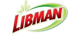 Libman 0598004 Premium Toilet Plunger and Caddy - Libman Logo Banner Image