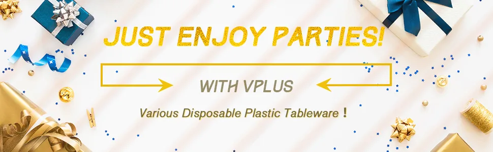 Vplus 150 Pack Compostable Disposable Paper Plates 10 inch Super Strong Paper Plates 100% Bagasse Natural Biodegradable Eco-Friendly Sugarcane Plates(white) 10 in White - 150 Pack Disposable Paper Plates