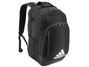 adidas Striker II Backpack, Team Maroon/Black/White, One Size Team Maroon/Black/White One Size - 5-Star