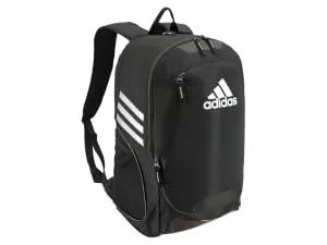 adidas Striker II Backpack, Team Maroon/Black/White, One Size Team Maroon/Black/White One Size - Stadium