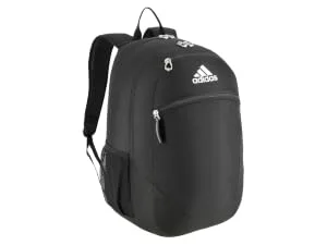 adidas Striker II Backpack, Team Maroon/Black/White, One Size Team Maroon/Black/White One Size - Striker