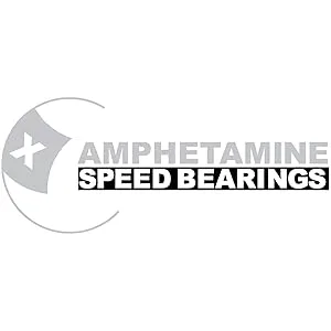 Bearing Press and Puller for Skate Bearings / Longboard Skateboard Inline Quad Skates Scooter Wheels Tool / Puller and Pusher for 8mm Bearings / Pusher for 7mm Bearings - AMP LOGO