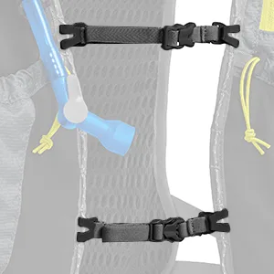 CamelBak Circuit Run Vest with 50oz Hydration Bladder Nautical Blue/Black - camelbak, camelbak run vest, running vest, hydration belt, hydration pack, running backpack