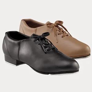 Capezio Tic Tap Toe Tap Shoe - Size 8M, Black - shoes