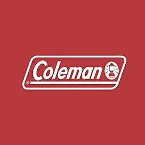 Coleman Chiller Series 9qt Insulated Portable Cooler Lunch Box, Ice Retention Hard Cooler with Heavy Duty Handle Ocean Blue - product information 2