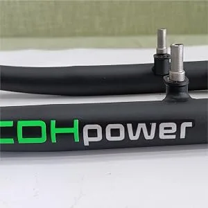 DONSP1986 Threaded Fork 700C OD 1" 25.4mm ID 22.2mm Fixed Bicycle MTB Road Cruiser Bike Fork - product information 7