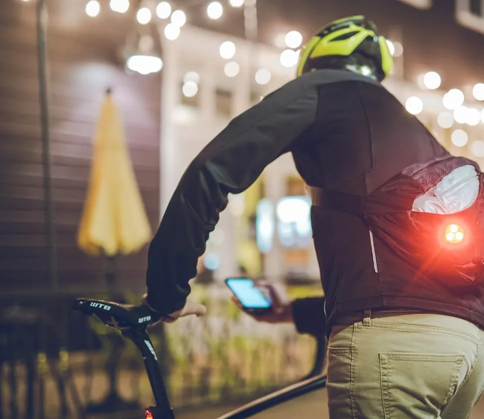 LEZYNE Zecto Drive Max Bicycle Taillight, Bright 250 Lumens, LED, 8 Output Modes, Daytime Flash, 24-Hour Runtime, USB Rechargeable, Durable, Rear Bike Light Black One Size - LEZYNE Zecto Drive Max Bicycle Taillight