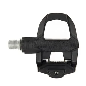 LOOK Cycle - KEO Classic 3 Bike Pedals - Clipless Pedals, 400 mm Platform Area - Easily Adjustable Tension - Composite Body Material - Chromoly Spindle Black One Pair Single - Classic 3 Black