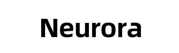 Neurora Clear Backpack Heavy Duty TPU Transparent Backpack for School,Sports,Work,Security Travel,College. Black - Neurora