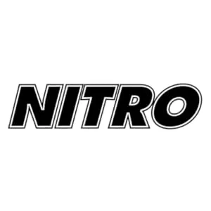 Nitro Golf Crossfire 45 Ball Pack Golf Balls, White - product information 2