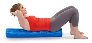 OPTP PRO-Roller Soft Half Foam Roller 36 x 6" x 3 PSFH36B - product information 10