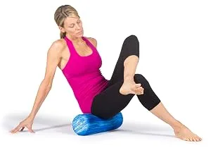 OPTP PRO-Roller Soft Half Foam Roller 36 x 6" x 3 PSFH36B - product information 9