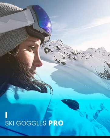 OutdoorMaster Kelvin Ski Helmet - Snowboard Helmet for Men, Women & Youth Black Medium - outdoor master