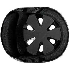Pro-Tec Skate-and-Skateboarding-Helmets Pro-Tec The Bucky Translucent White Large - protec;pro-tec;bucky;lasek;vert;skateboard;x-games;xgames;inline;bicycle