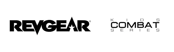 Revgear Kids Combat Series Shin Guards | High Performance Foam Padding | Durable and Lightweight Small Blue - Combat Series Head Gear