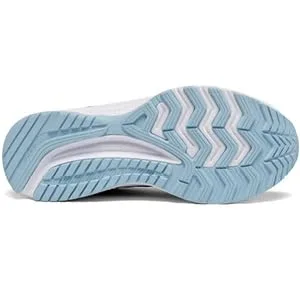 Saucony Men's Cohesion 14 Road Running Shoe 9 Blue/Black - Cohesion 14 outsole