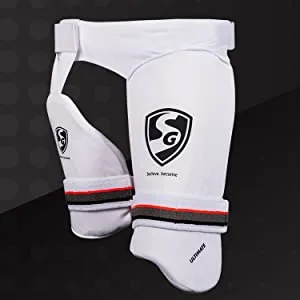Sg Ultimate Thigh Guard White men - product information 3