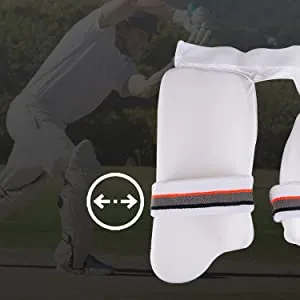 Sg Ultimate Thigh Guard White men - product information 6