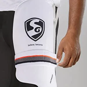 Sg Ultimate Thigh Guard White men - product information 7