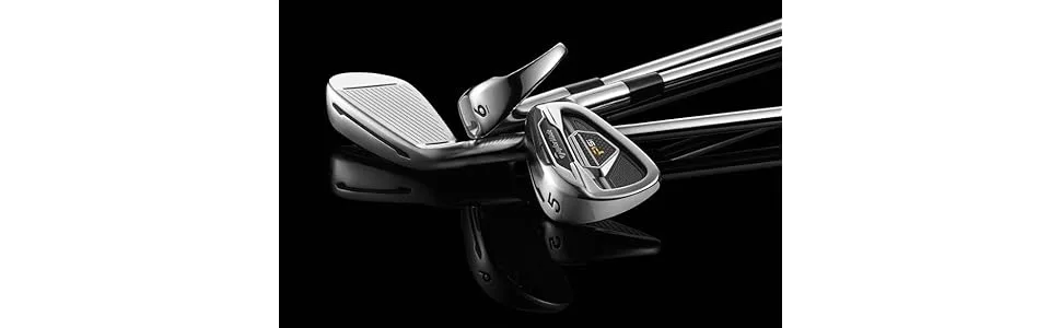 TaylorMade PSi Gap Wedge (Men's, Left Hand, Stiff, Steel) - product information 1