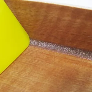 West System 207-SA Special Clear Hardener - A structural fillet for bonding with WEST SYSTEM Epoxy