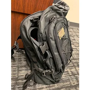 WolfWarriorX Men Backpacks Large Capacity Military Tactical Hiking Expandable 39L-60L Backpack Black - show3
