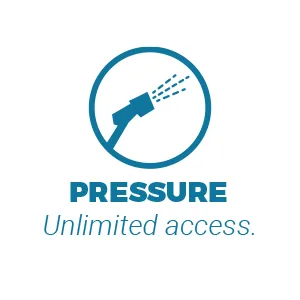 Aquamira Pressurized Hydration Reservoir 3 Liters - Pressurized Hydration