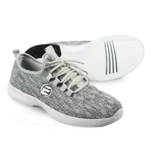 ELITE Women's Kona Grey Bowling Shoes - kona side