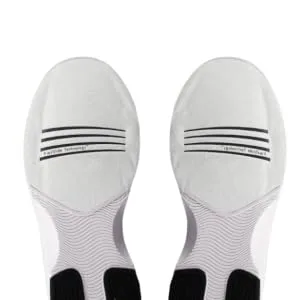 ELITE Women's Kona Grey Bowling Shoes - slide soles
