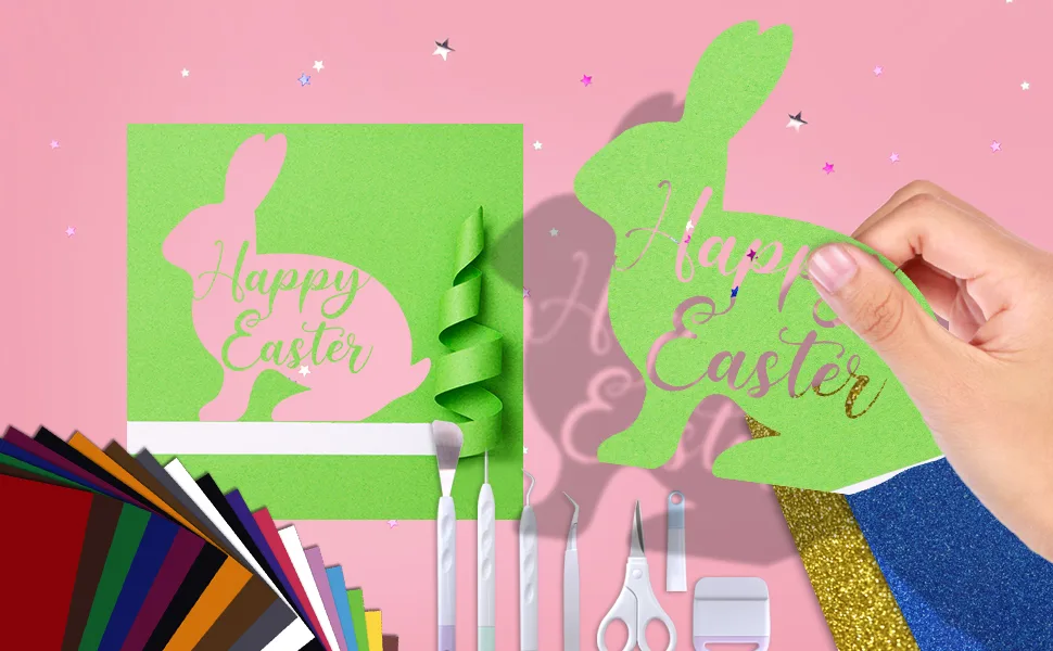 Gotega Ultimate Accessories Bundle for Cricut Makers Machine and All Explore Air - Wonderful Tool Kit Bundle as gifts for Beginners, Pros and Skilled Crafters - Instantly Create Amazing Crafting Projects - cricket accessories and supplies