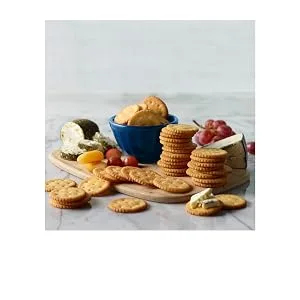 Lance Gluten Free Crackers, Original Baked, 5 Ounce, 4 Count Baked Original - product information 2