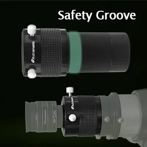 Astromania 2" ED 2X Dual Power Telescope Barlow Lens for Telescopes 2" ED 2x High-quality Dual Power - product information 5