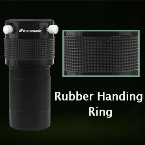 Astromania 2" ED 2X Dual Power Telescope Barlow Lens for Telescopes 2" ED 2x High-quality Dual Power - product information 6