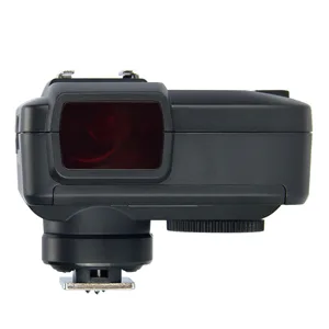 Godox X2T-S TTL Wireless Flash Trigger for Sony, Bluetooth Connection, 1/8000s HSS, 5 Separate Group Buttons, Relocated Control-Wheel, New Hotshoe Locking, New AF Assist Light - Godox X2T-C
