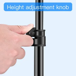 Neewer 6.23 Feet/190CM Aluminum Light Tripod Stands For Studio Kits, Photography Lights, Softboxes(Black,2 Pack) - product information 6
