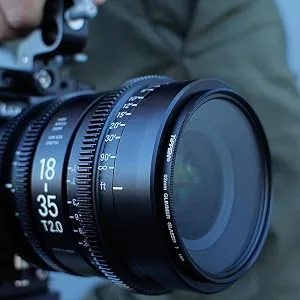 Tiffen 67GG3 67mm Glimmer Glass 3 Filter - filter