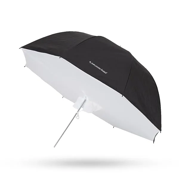 UNPLUGGED STUDIO 43" Box Umbrella (Diffuser Type) UN-006 43inch Diffuser Type - product information 1