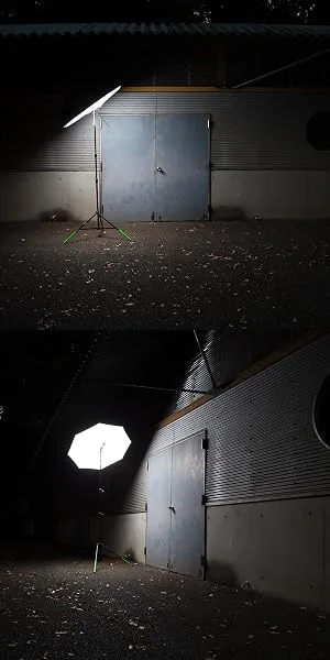 UNPLUGGED STUDIO 43" Box Umbrella (Diffuser Type) UN-006 43inch Diffuser Type - product information 7