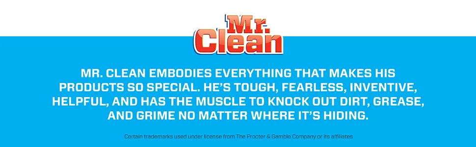 Mr. Clean Turbo Plunger and Bowl Brush Caddy Set, Toilet Brush Plunger Combo 1-Pack Blue/White - mr. clean