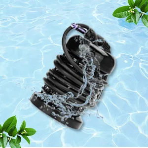 Vitaciti 10 Round Black Detox Foot Bath Arrays Stainless Steel Aqua Ionic Cleansing Accessory for Ionic Detox Foot Spa Cleanse Machines - ARRAY