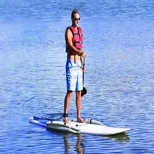 AIRHEAD SUP Training Wheels, set, White - product information 2