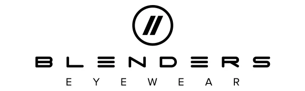 Blenders Eyewear SciFi  Polarized Sunglasses  Single-Lens with a Flat-Top Design  100% UV Protection  For Men & Women Dynasty Ice - Blenders