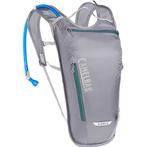 CamelBak Classic Light Bike Hydration Pack 70oz Blue Haze/Black - classic hydration pack, camelbak, hydration pack, bike hydration pack, biking pack, cycling pack