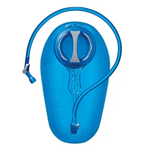 CamelBak Classic Light Bike Hydration Pack 70oz Blue Haze/Black - crux reservoir, water bladder, hydration pack bladder, camelbak bladder